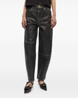 GANNI Jeans Black