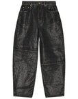 GANNI Jeans Black