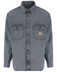 CARHARTT WIP PRE Shirts Clear Blue