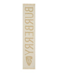 Burberry Logo wool scarf