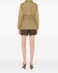 Burberry Short nylon parka