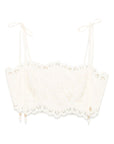 Zimmermann Cropped top