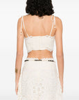 Zimmermann Cropped top