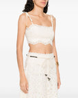 Zimmermann Cropped top