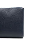 Christian Louboutin Cabata leather clutch