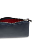 Christian Louboutin Cabata leather clutch