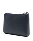 Christian Louboutin Cabata leather clutch
