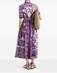 Dolce & Gabbana Dresses Purple
