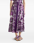 Dolce & Gabbana Dresses Purple