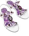 Dolce & Gabbana Sandals Purple