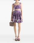 Dolce & Gabbana Top Purple