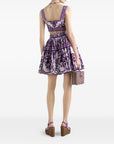 Dolce & Gabbana Top Purple