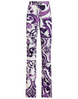 Dolce & Gabbana Maiolica print trousers