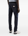 Dolce & Gabbana Denim cotton jeans