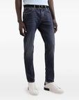 Dolce & Gabbana Denim cotton jeans