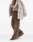 Brunello Cucinelli Chunky-knit cardigan
