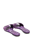 Dolce & Gabbana Sandals Purple