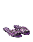 Dolce & Gabbana Sandals Purple