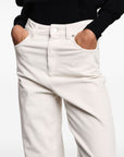 Emporio Armani Jeans Ivory