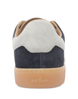Hogan Pre Cool low-top suede sneakers