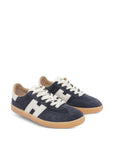 Hogan Pre Cool low-top suede sneakers