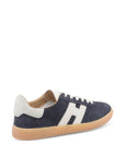 Hogan Pre Cool low-top suede sneakers