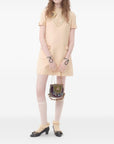 Valentino Short Crepe Couture Dress