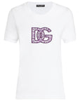 Dolce & Gabbana Logo cotton t-shirt