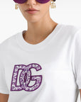 Dolce & Gabbana Logo cotton t-shirt