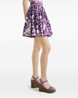 Dolce & Gabbana Skirts Purple
