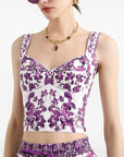 Dolce & Gabbana Top Purple