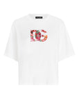 Dolce & Gabbana Logo cotton t-shirt