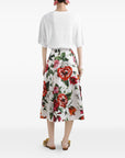 Dolce & Gabbana Logo cotton t-shirt
