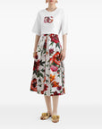 Dolce & Gabbana Logo cotton t-shirt