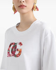 Dolce & Gabbana Logo cotton t-shirt