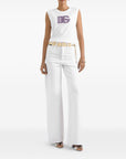 Dolce & Gabbana Logo cotton t-shirt