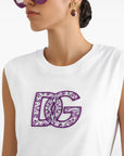 Dolce & Gabbana Logo cotton t-shirt