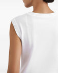 Dolce & Gabbana Logo cotton t-shirt