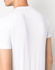 Emporio Armani T-shirts and Polos White