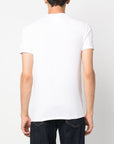 Emporio Armani T-shirts and Polos White
