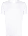 Emporio Armani T-shirts and Polos White