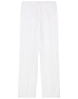 Emporio Armani Trousers White