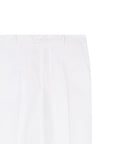 Emporio Armani Trousers White
