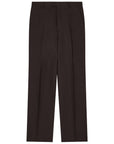 Emporio Armani Trousers Brown