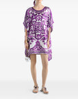 Dolce & Gabbana Sea clothing Purple