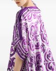 Dolce & Gabbana Sea clothing Purple