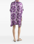 Dolce & Gabbana Sea clothing Purple