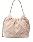 Tory Burch Fleming mini leather hobo bag
