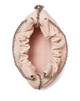 Tory Burch Fleming mini leather hobo bag