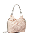 Tory Burch Fleming mini leather hobo bag
